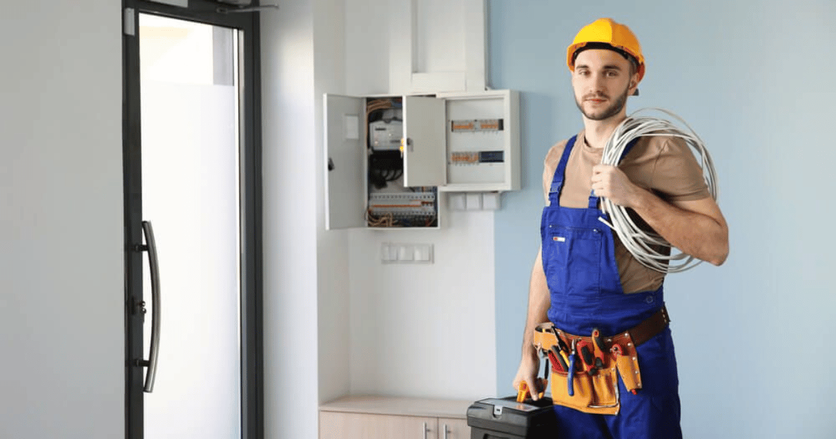 Can a Handyman Do Electrical Work