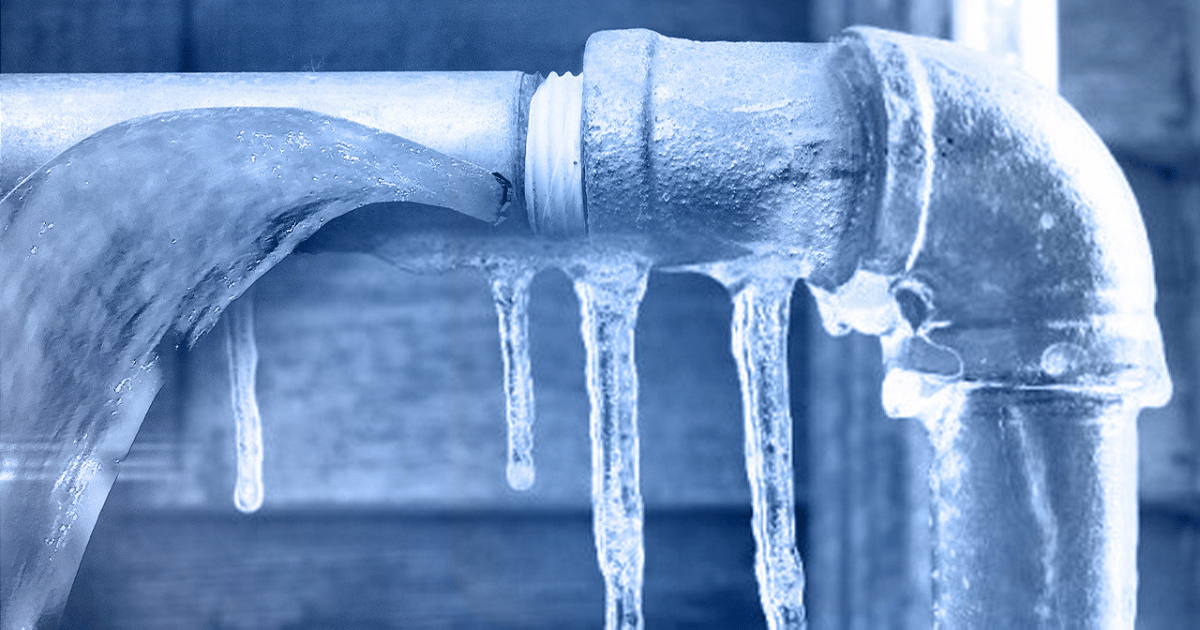 Plumbing Frozen Pipes: Causes Symptoms And Prevention - Fix It Right ...