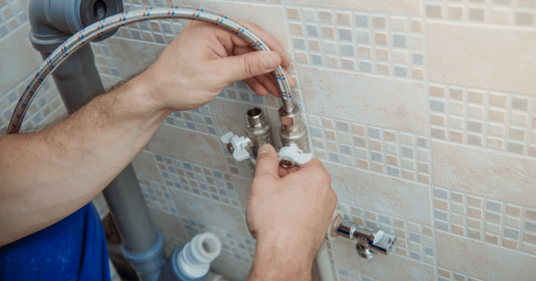 Replace Kitchen Faucet