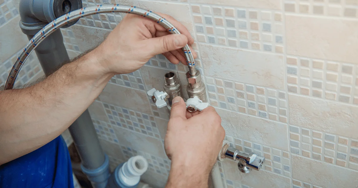 Replace Kitchen Faucet