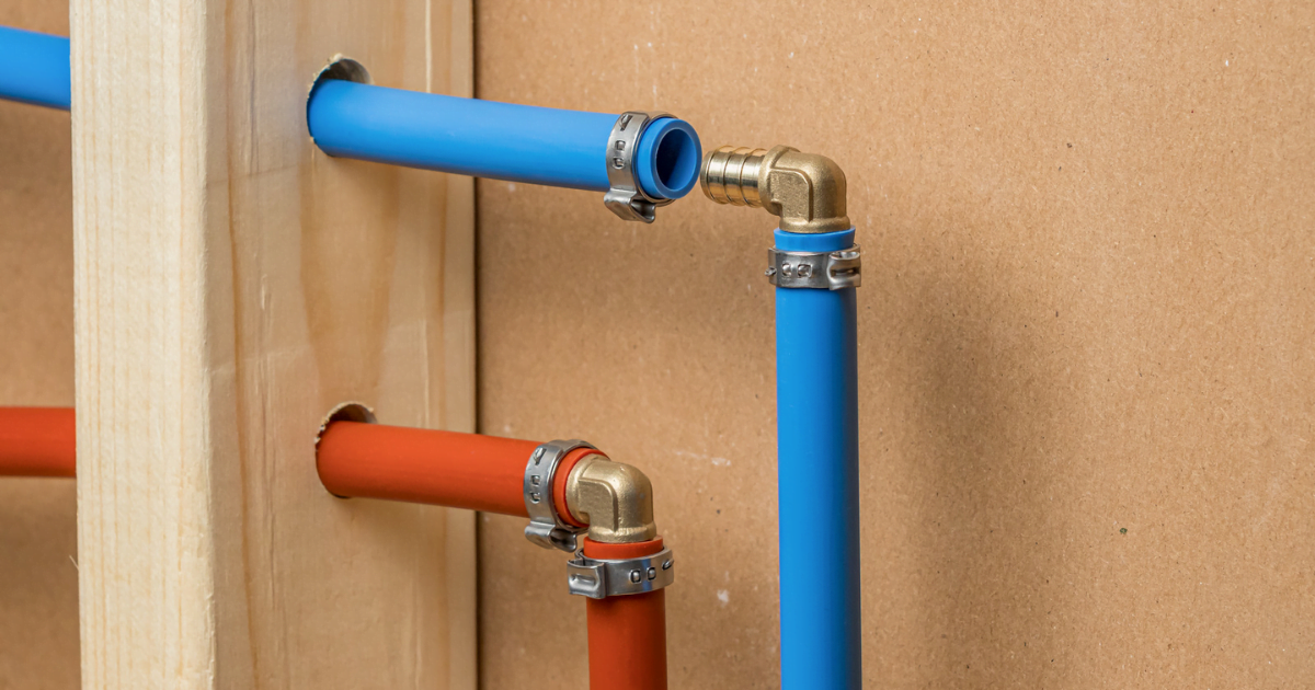 what is pex plumbing?